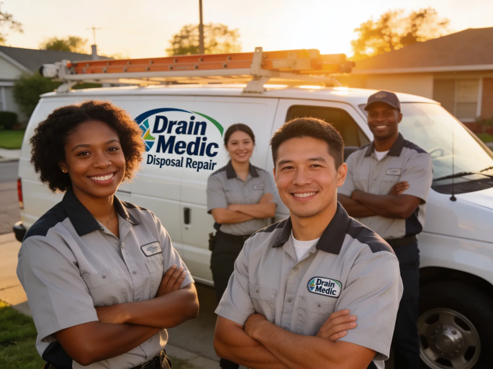 Garbage Disposal Repair company in Columbia, VA